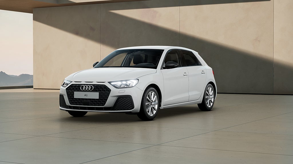 Audi A1 Sportback 30 TFSI 116 hk S-tronic *Privatleasing* 