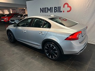 Volvo S60 Cross Country D4 AWD Aut Summum Polestar/Skinn/SoV