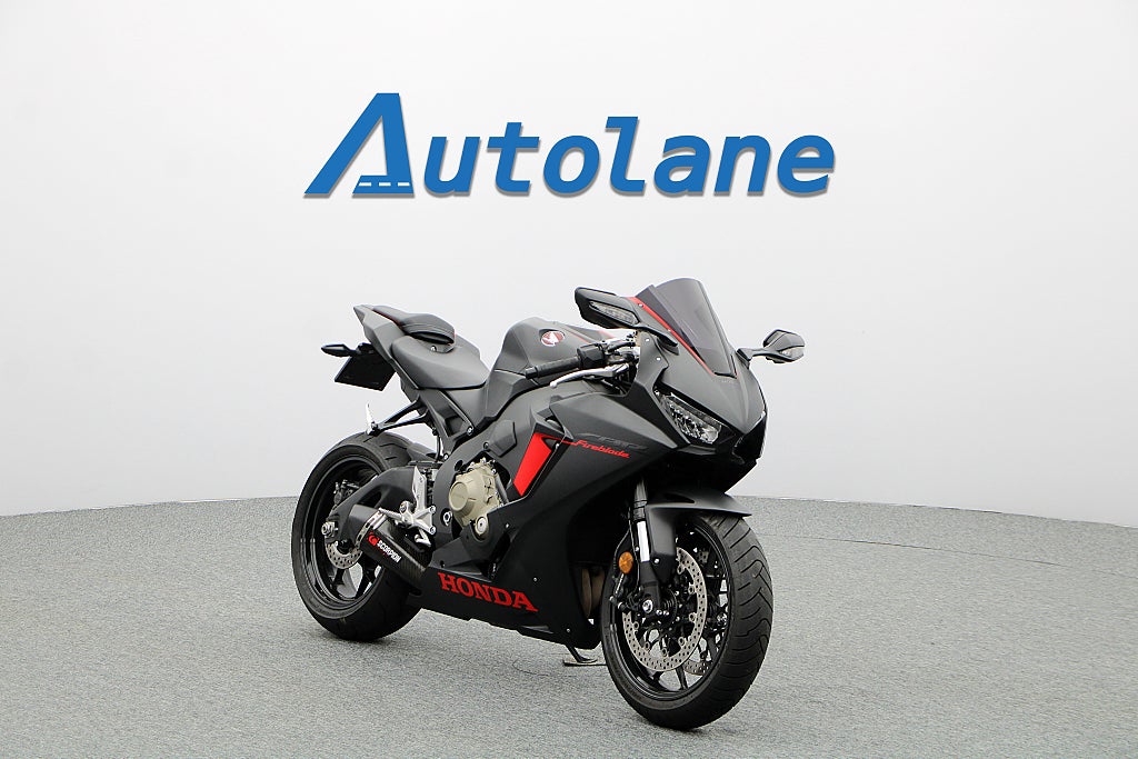 Honda CBR1000RR *DECEMBERKAMPANJ 1.99%* 
