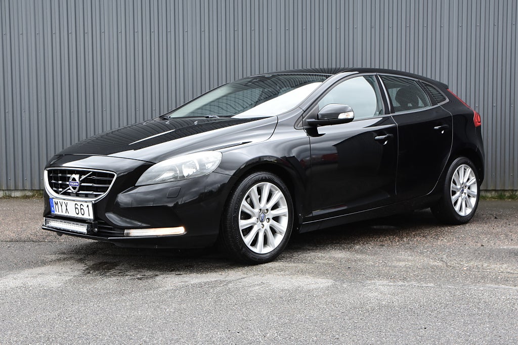 Volvo V40 T3 Kinetic / Backkamera 