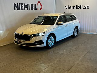 Skoda Octavia Kombi EVO e-TEC/Drag/Sov/B-värmare/1 ägare/