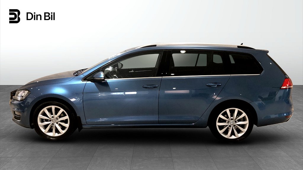 Volkswagen Golf Sportscombi TDI 150 DSG