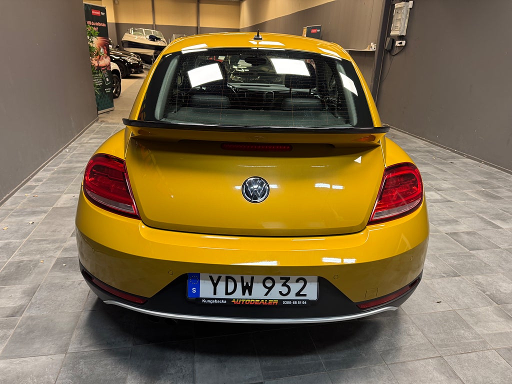 Volkswagen Beetle Dune 1.4 TSI BMT DSG Sequential, 150hp, 2016