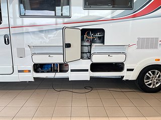 Husbil-integrerad Kabe TM I 760 LB 5 av 26