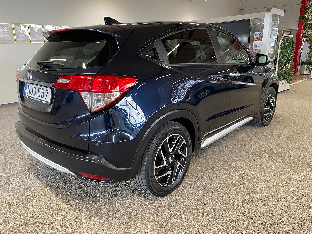 Honda HR-V 2019 - miniatyr 5