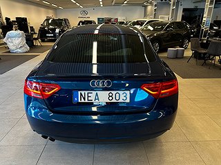 Audi A5 Sportback 2.0 TDI Drag/MoK-värm/P-sens/Alcantara/SoV