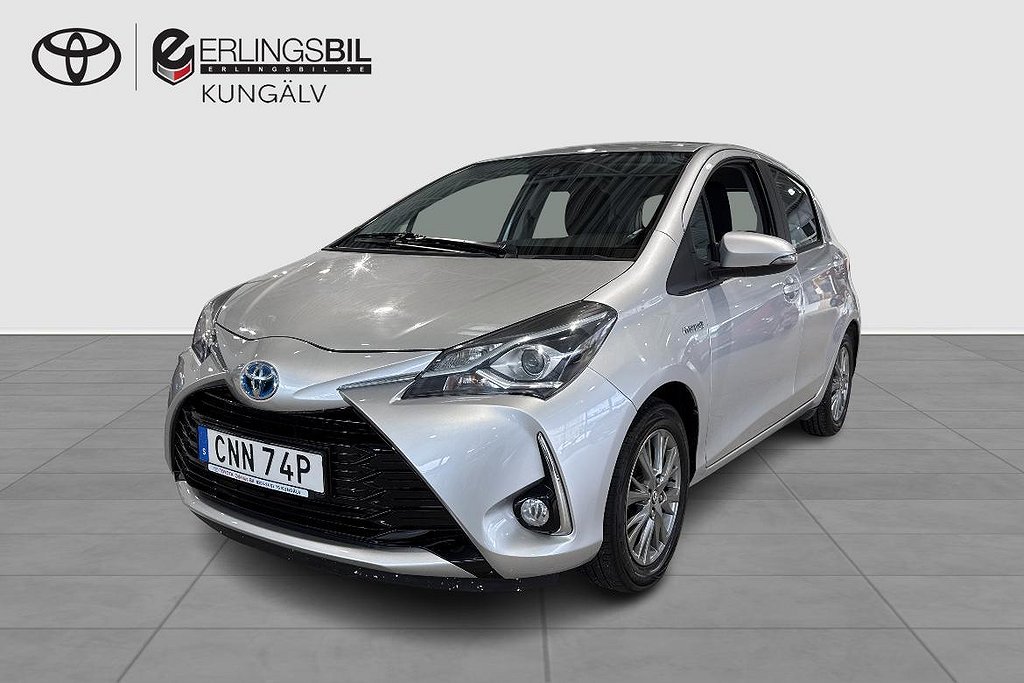 Toyota Yaris Hybrid 1,5 ACTIVE SMARTPHONE INTEGRATION