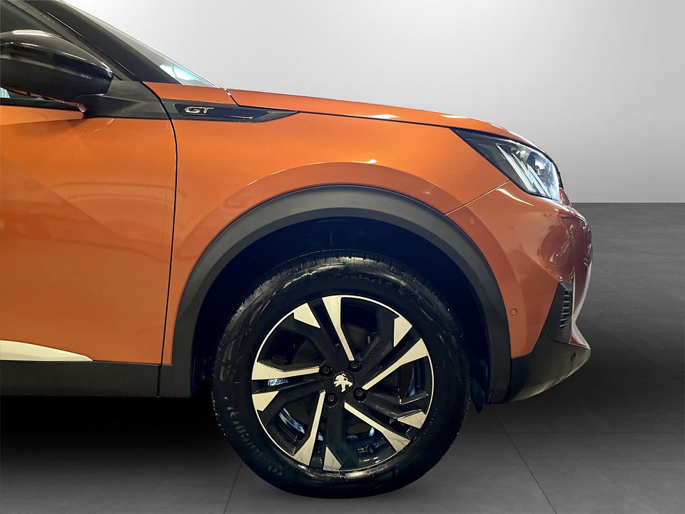 Bild på Peugeot 2008 GT 1.2 PT 130hk Aut KAMPANJRÄNTA 3,99%