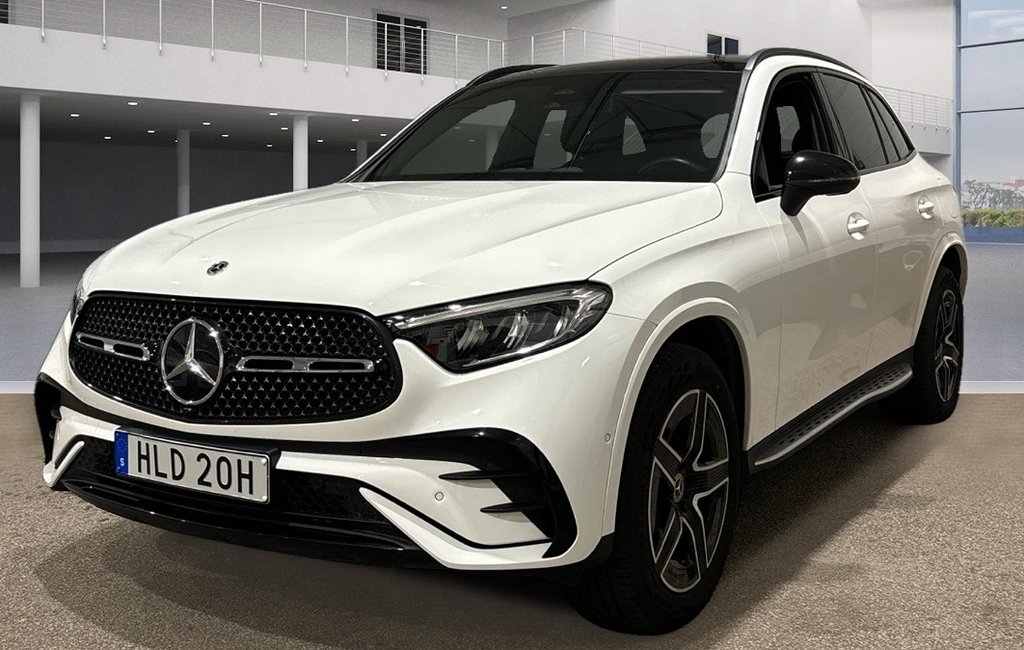 Mercedes-Benz GLC 300 e 4MATIC AMG Advanced Plus Glastak 