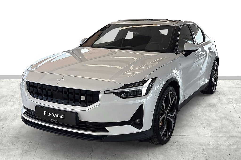 Polestar 2 Long Range Dual motor Performance Plus Pilot Lite