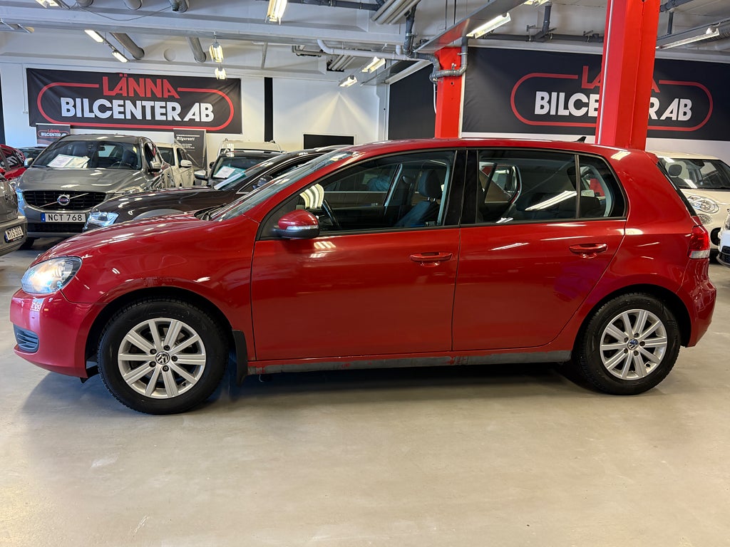 Volkswagen Golf 2010 - miniatyr 3