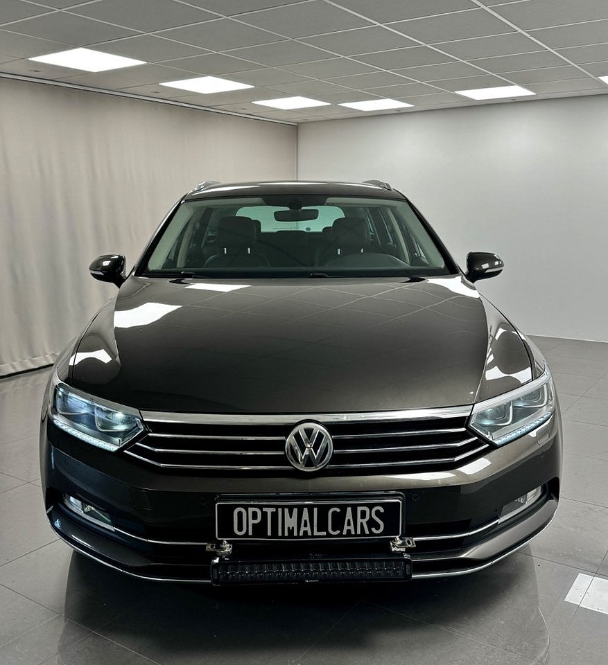 Volkswagen Passat 2016 - miniatyr 9