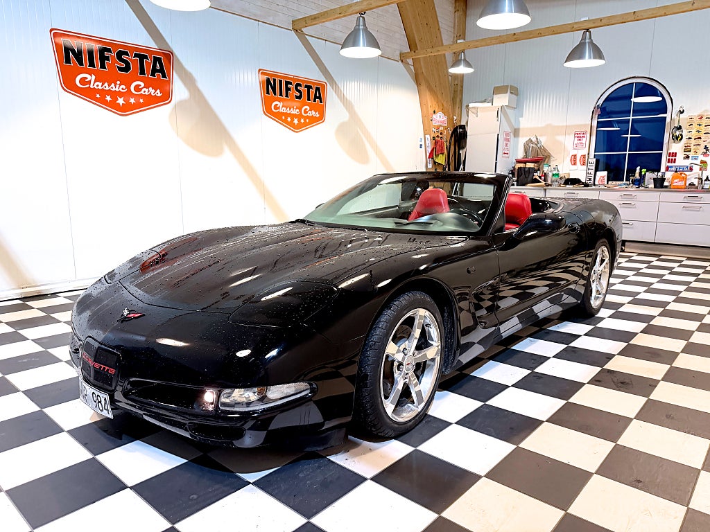 Chevrolet Corvette Cabriolet 5.7 V8 Hydra-Matic