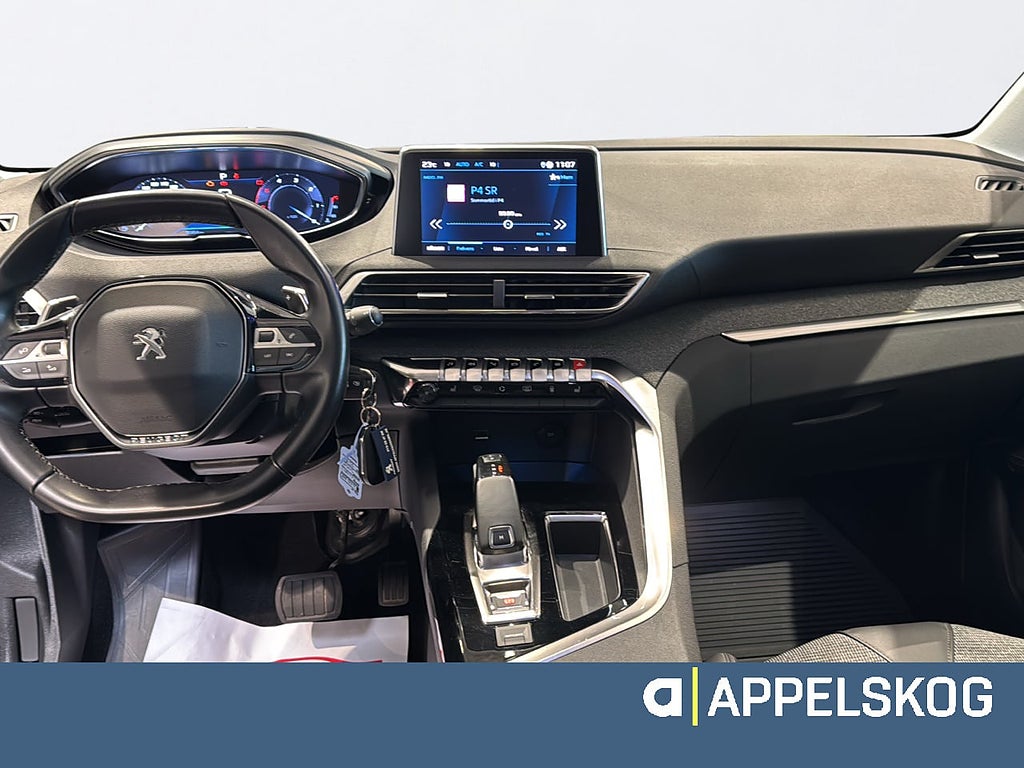 Peugeot 3008 Allure 1.5 BlueHDi 130hk Aut |RÄNTA 3,99%|V-HJUL INGÅR| thumbnail