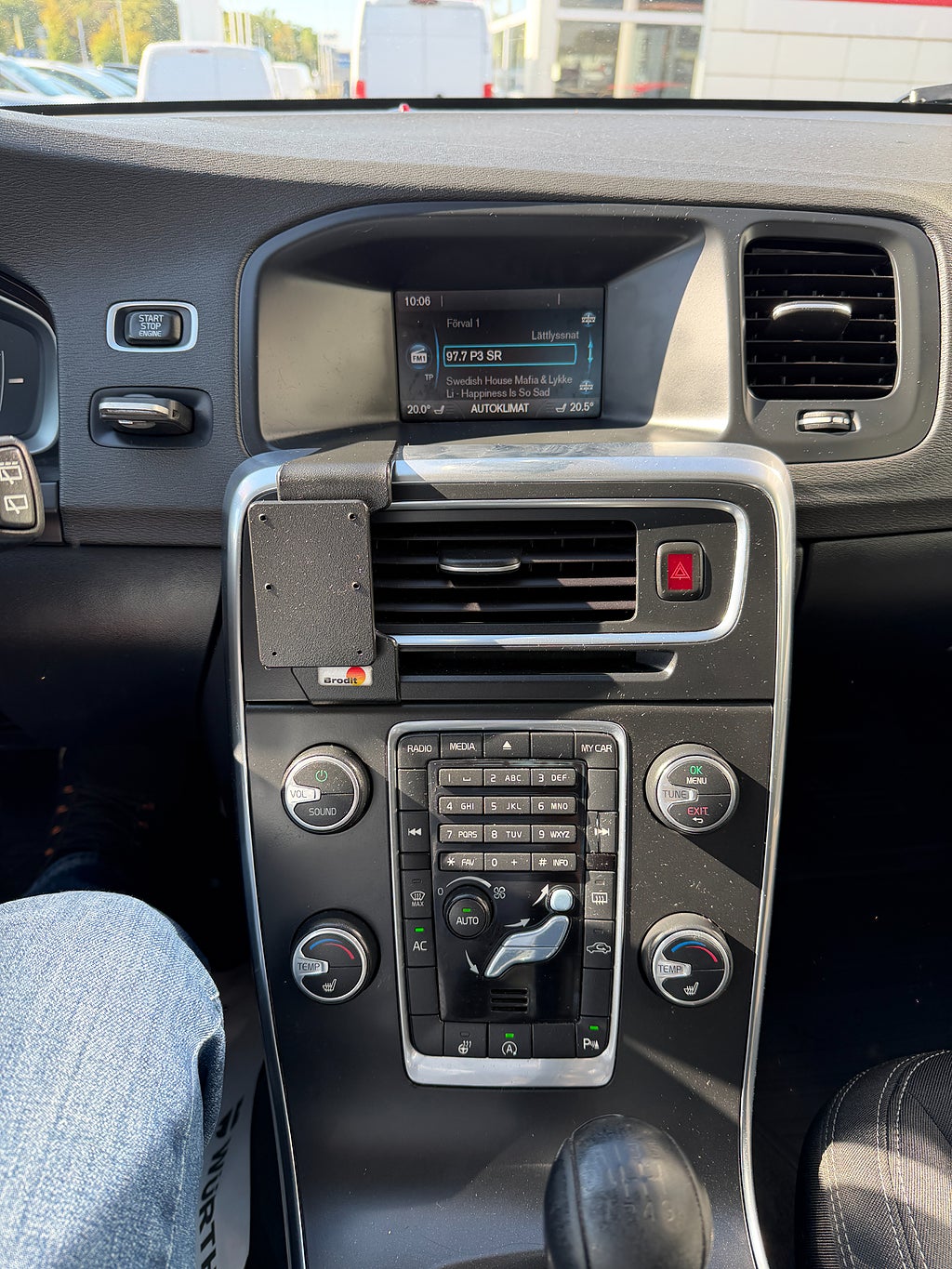 Volvo V60 D2 Manuell, 115hk