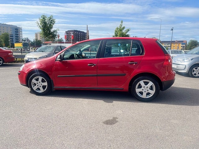 Volkswagen Golf 5-dörrar 1.6 Trendline Euro 4