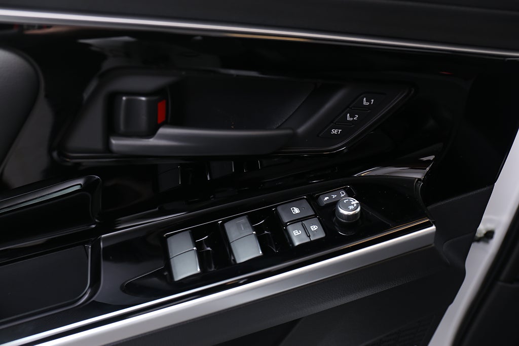 Subaru Solterra Touring+ 72.6 kWh AWD 3 FAS 2024