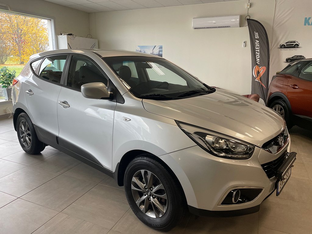 Hyundai ix35 1.7 CRDi Comfort