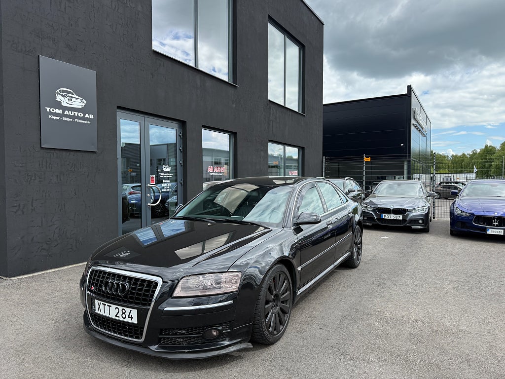 Audi A8 4.2 FSI V8 quattro TipTronic Panorama 