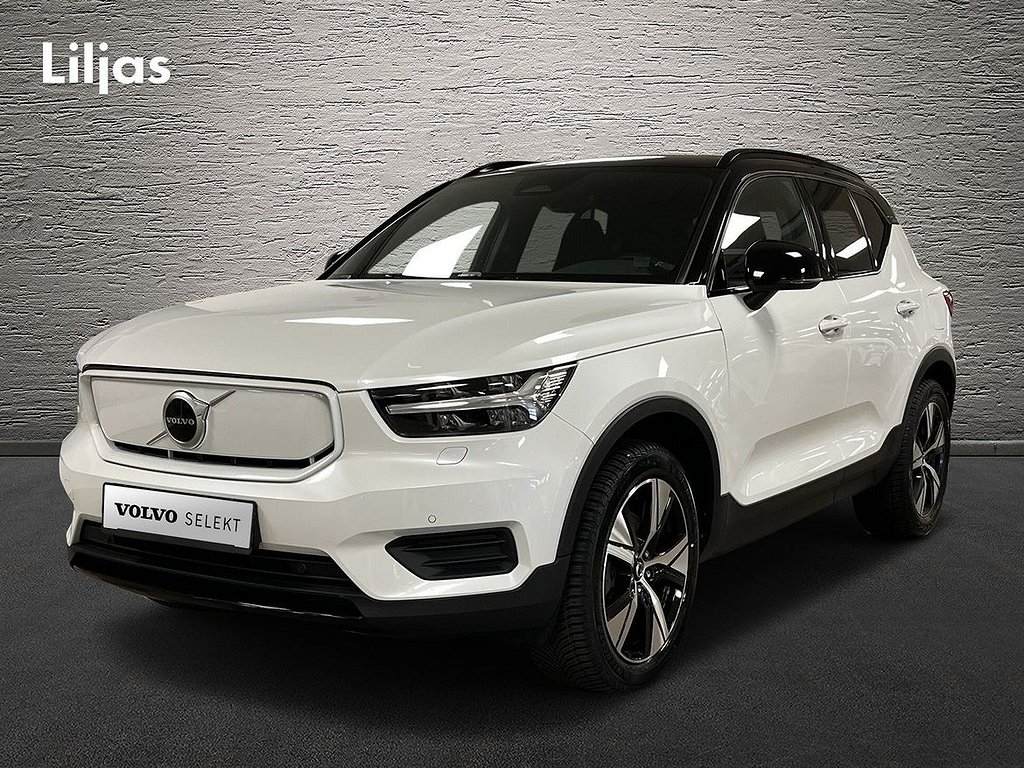 Volvo XC40 P6 Recharge Core //Kampanjdagar hos Liljas//