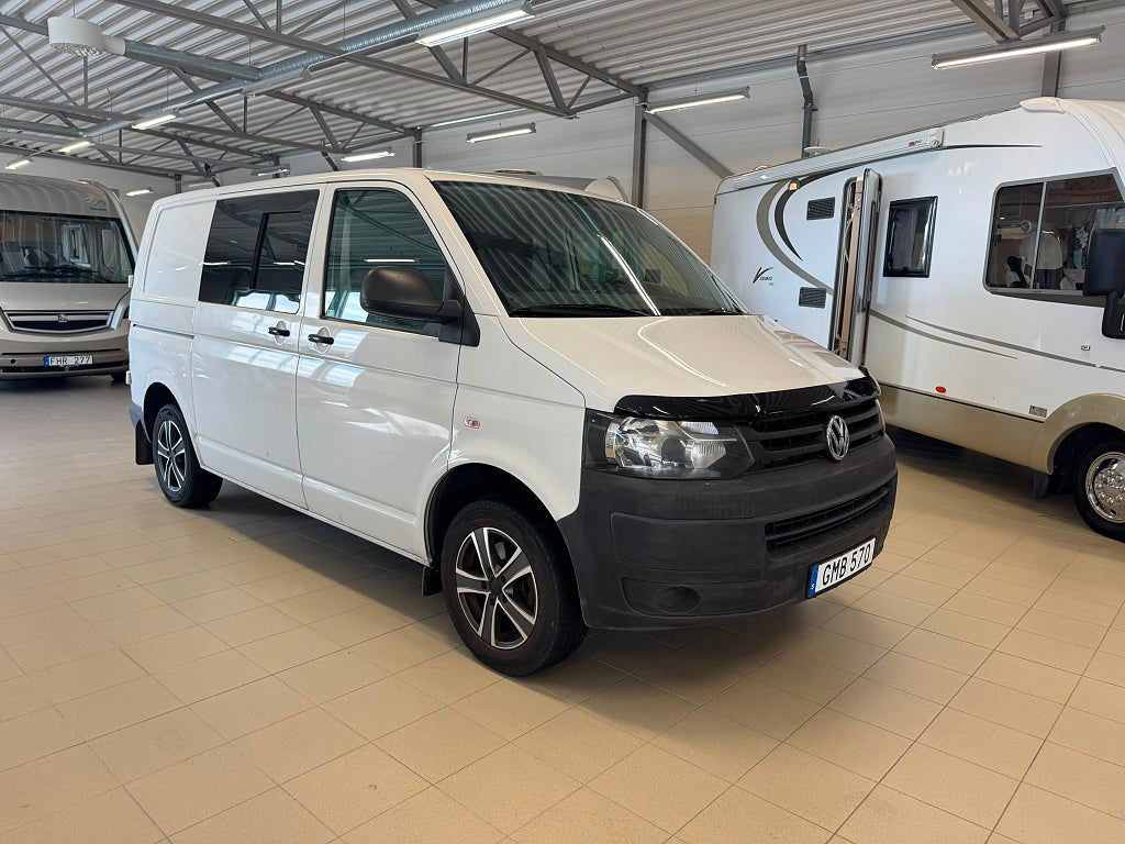 Volkswagen Transporter Plåtis 2,0 TDI 