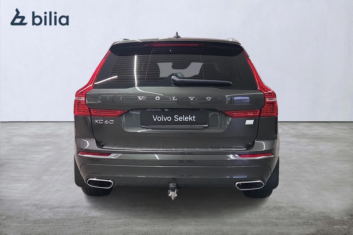 Volvo XC60 Expression 2021, bild 5/10