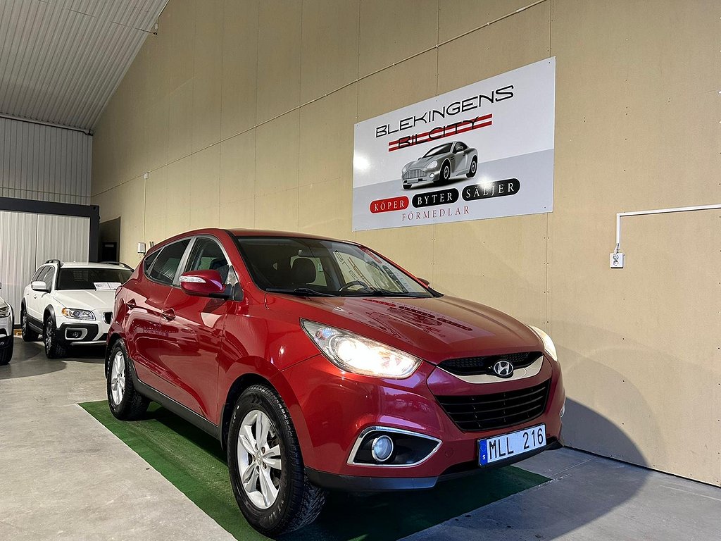 Hyundai ix35 2.0 Business 