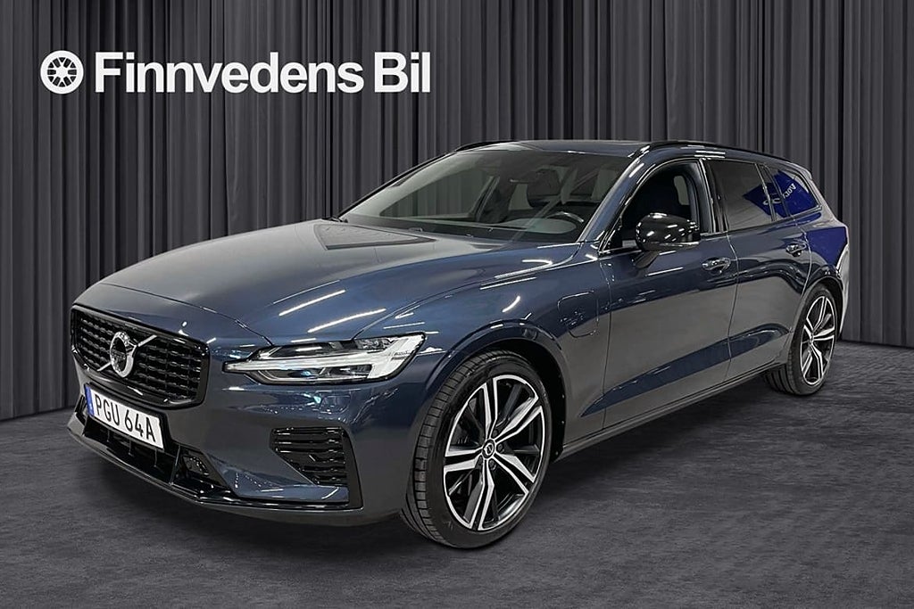 Volvo V60 Recharge T8 R-Design