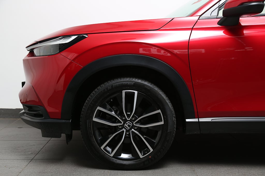 Honda HR-V e:HEV 1,5 i-MMD e-CVT Hybrid Elegance Navi Kamera 2023