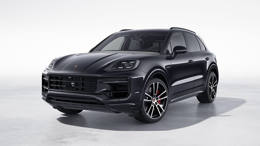 Porsche Cayenne S E-Hybrid