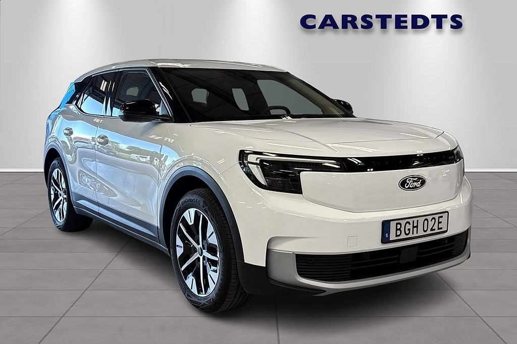 Ford Explorer AWD, Long Range(79kwh) 340hk (250 kW)