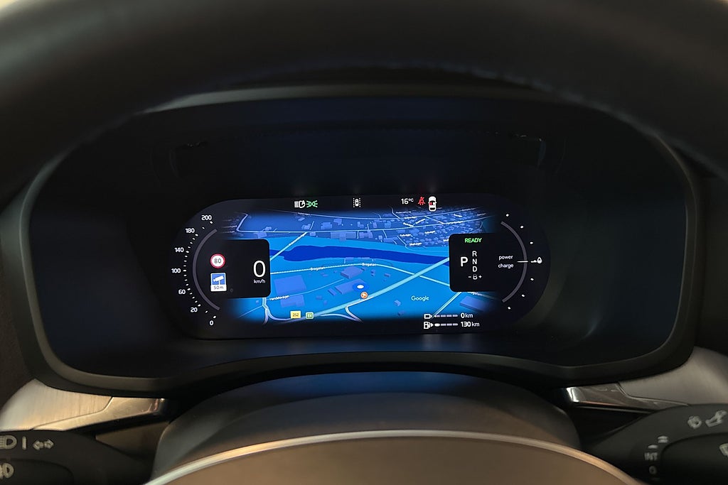 Volvo V60 Recharge T6 AWD AUT Drag V-hjul Kamera Google Värmare miniatyr 9