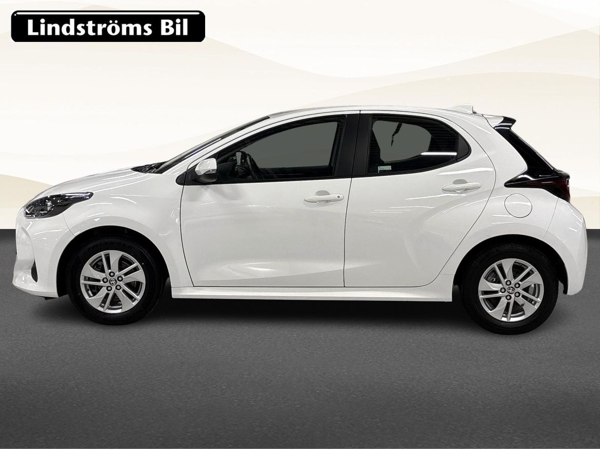 Toyota Yaris 2025, bild 6/54