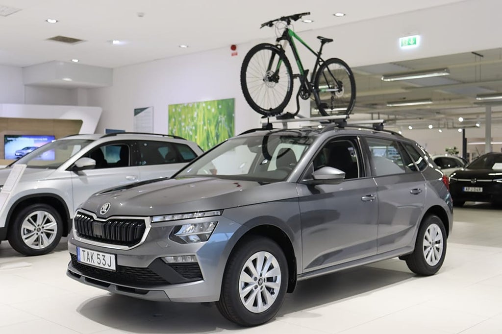 Skoda Kamiq SELECTION 1,0 TSI 116HK DSG Backkamera