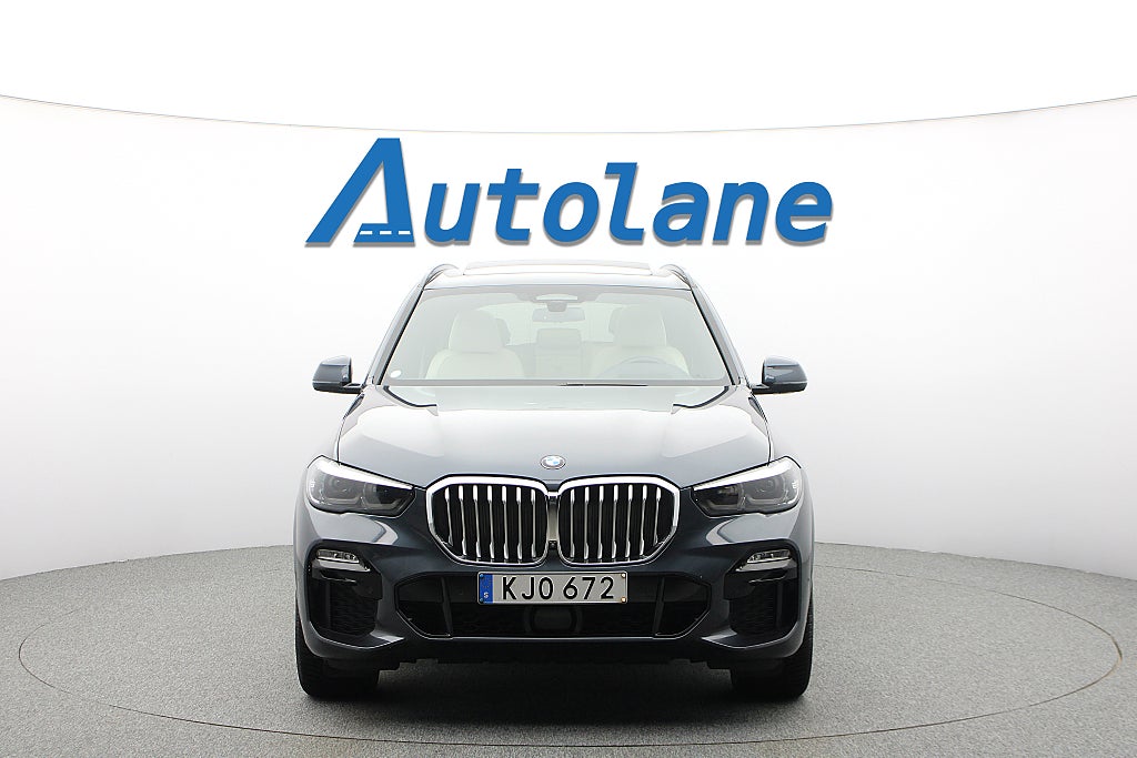 BMW X5 xDrive 40i 7-Sits, M Sport, Sommarkampanj 4,99% 340hk