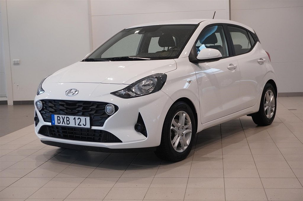 Hyundai i10 1.0 MT5 Essential