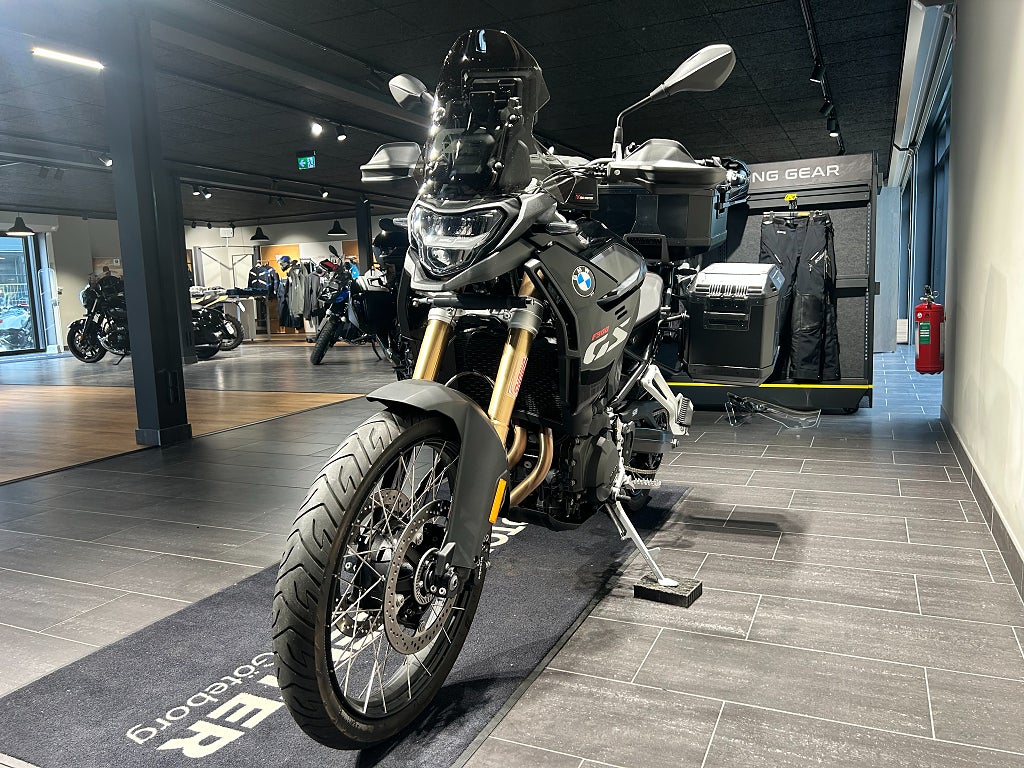 BMW F900GS /3,45%/Dynamic/Enduro/Hepco&Becker/Wunderlich