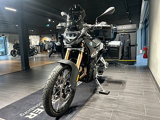BMW F900GS /3,45%/Dynamic/Enduro/Hepco&Becker/Wunderlich