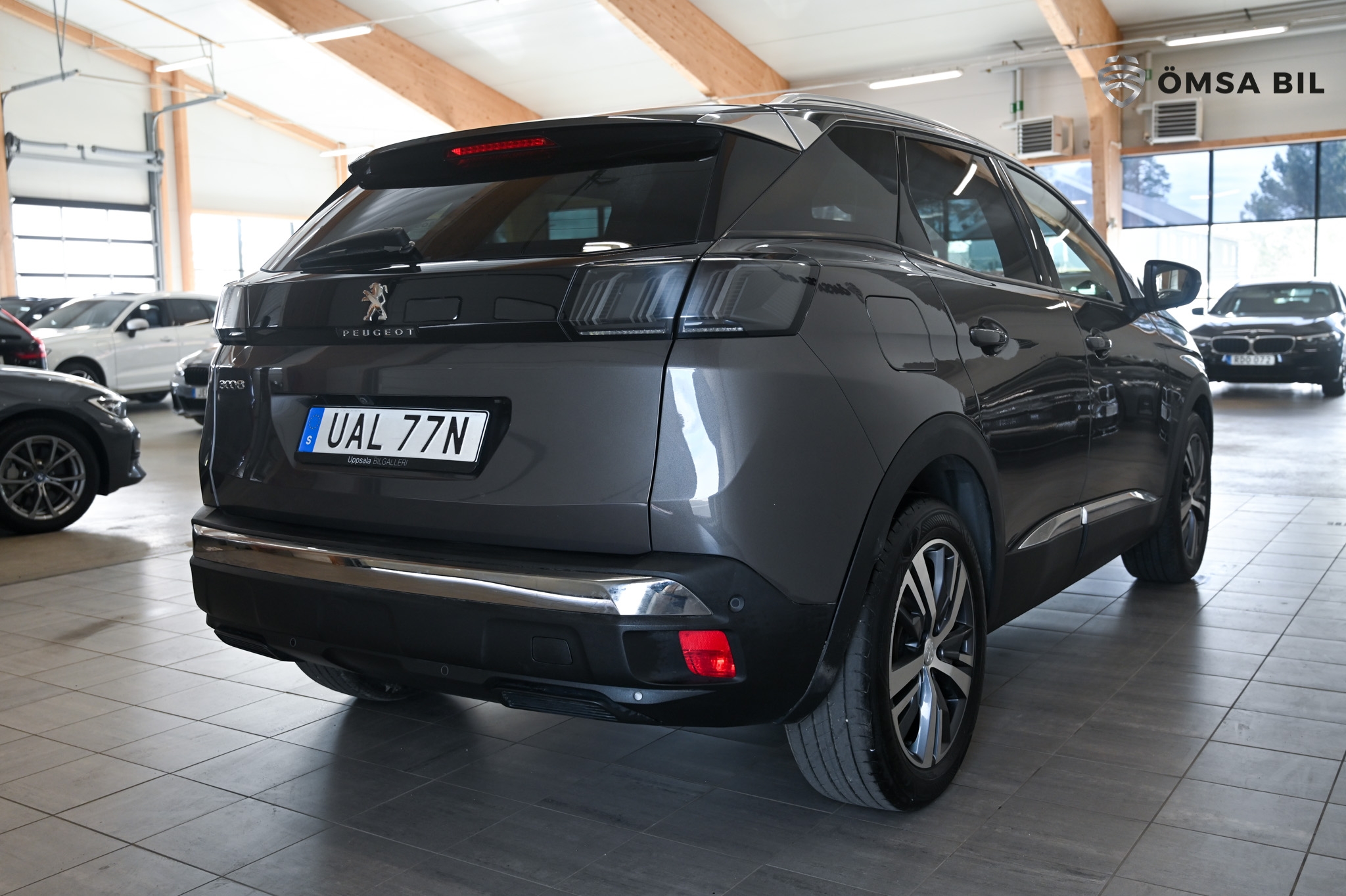 Peugeot 3008 2021, bild 4/10