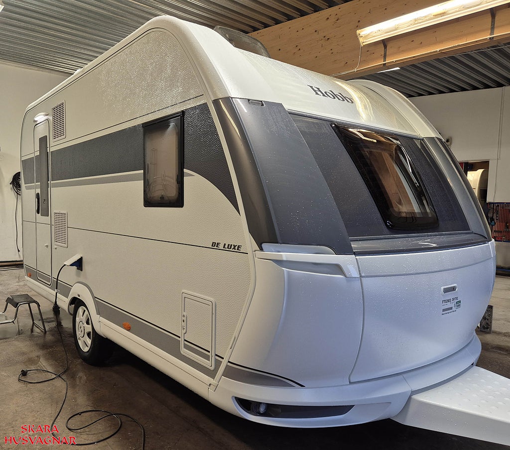 Hobby 400 SFe De Luxe