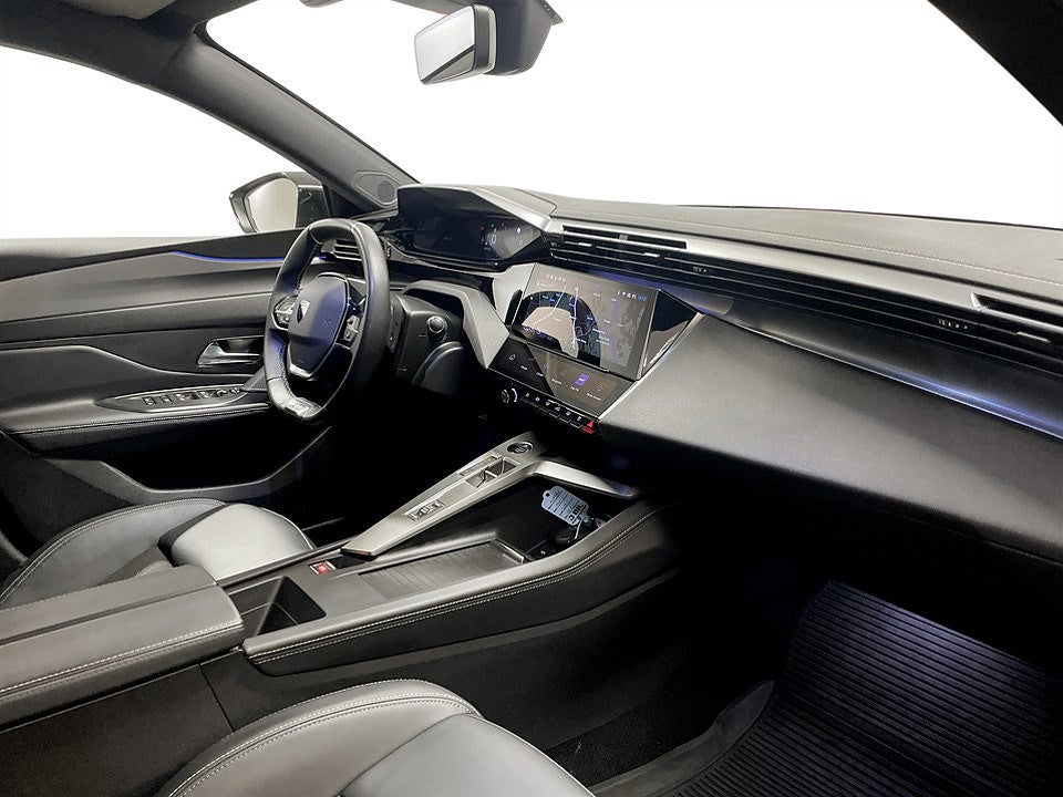 Bild på Peugeot 308 SW GT 1.2 PT 130hk Aut - B-KAMERA, ELSTOL