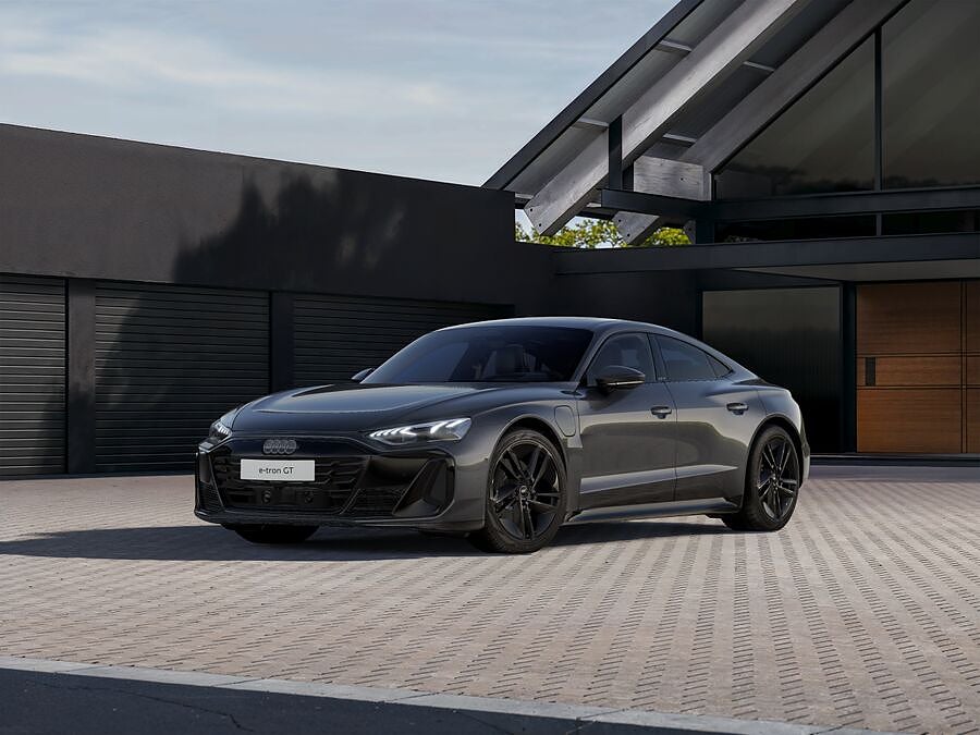 Audi E-Tron  GT quattro Selection Edition Head-up 