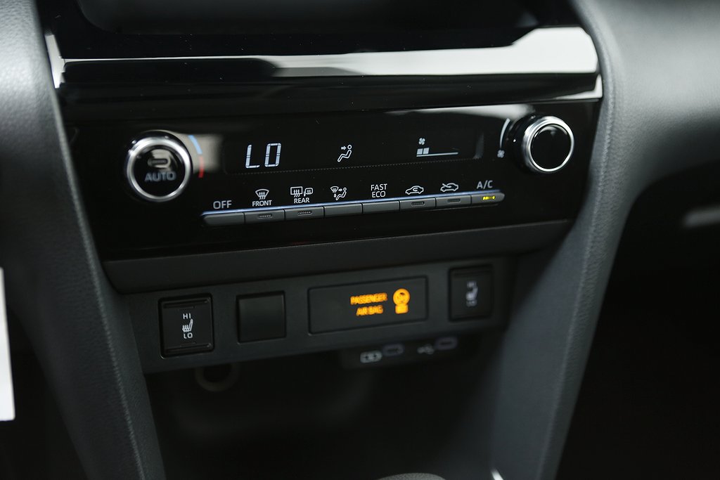 Toyota Yaris Cross 1,5 Hybrid e-CVT Active Motorvärmare 2024