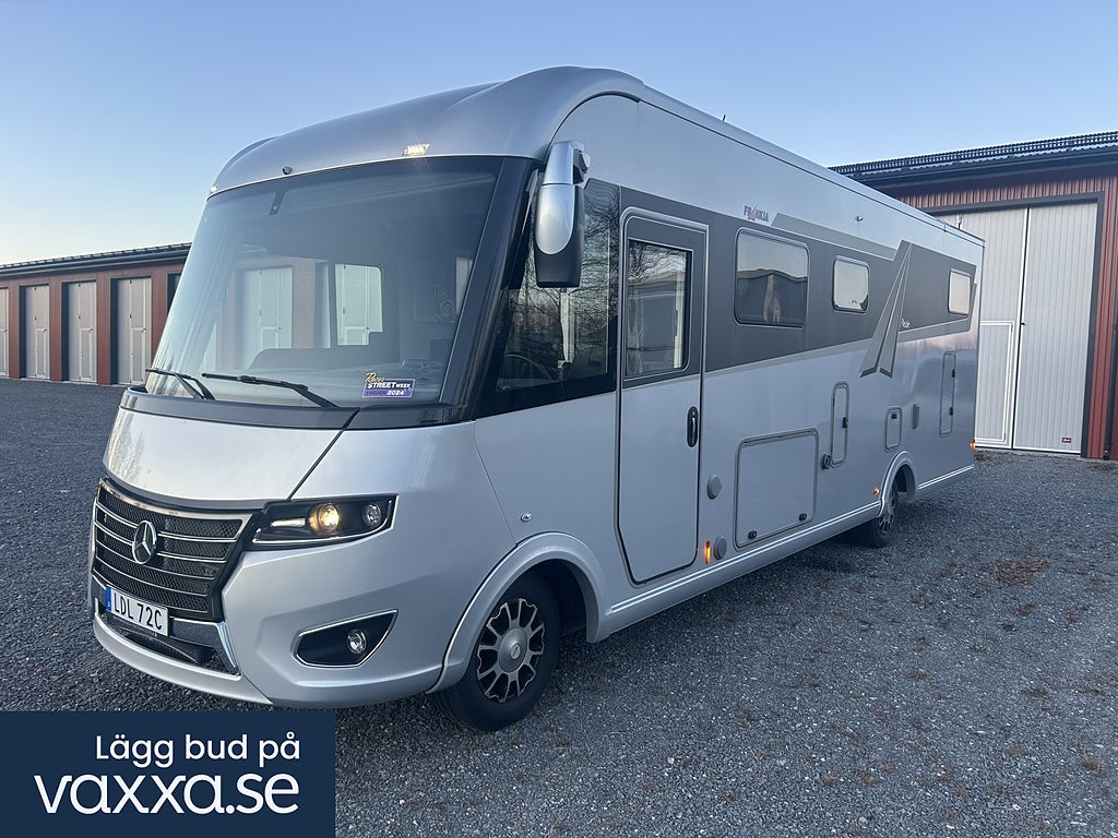 Mercedes-Benz Sprinter Chassi 5500 2021