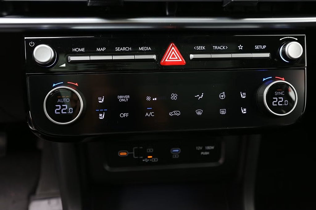 Hyundai Tucson HEV AWD Advanced - Panorama + Tech Pkt + 19" 2026