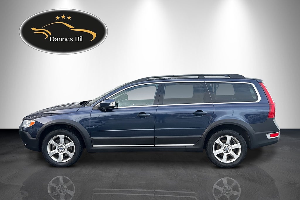Volvo XC70 Polestar Optimering D5 AWD Executive Inscription Summum 
