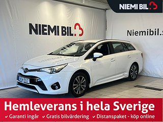 Toyota Avensis Kombi 1.8 147hk Active Drag/Kamera/MoK/S&V