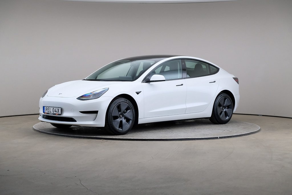 Tesla Model 3 Standard Range Plus