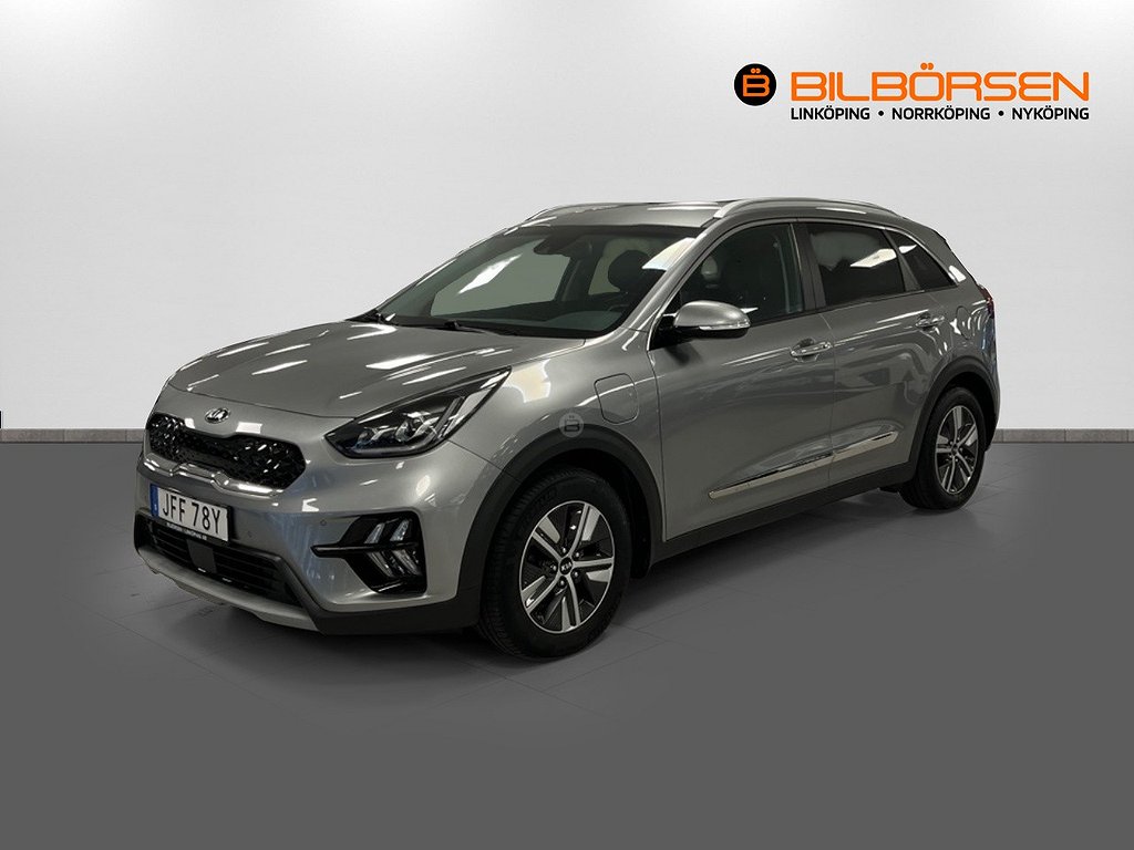 Kia Niro Plug-In Hybrid Advance Plus 2 (Drag, 3.95% Ränta)