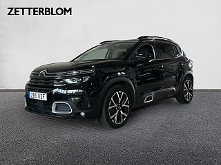 SUV Citroën C5